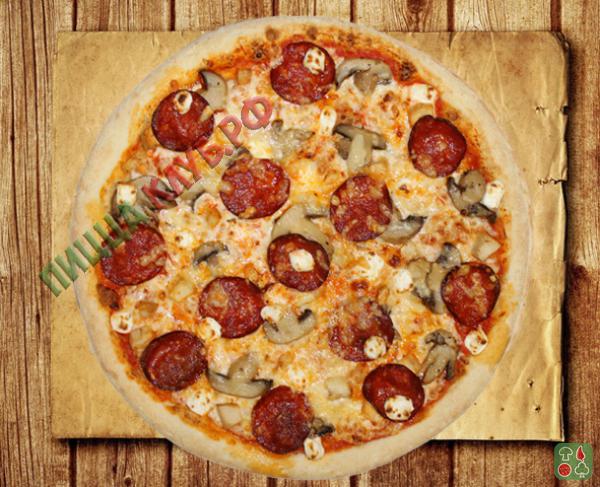 Пицца 23 см Верона
