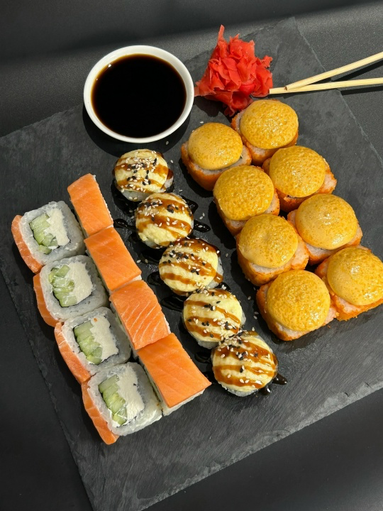 Сет «Гурмэ»