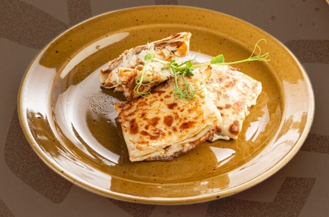 Блины Поморские