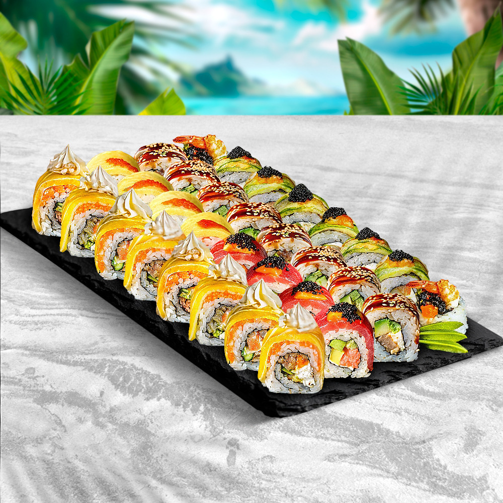 Сет Все включено