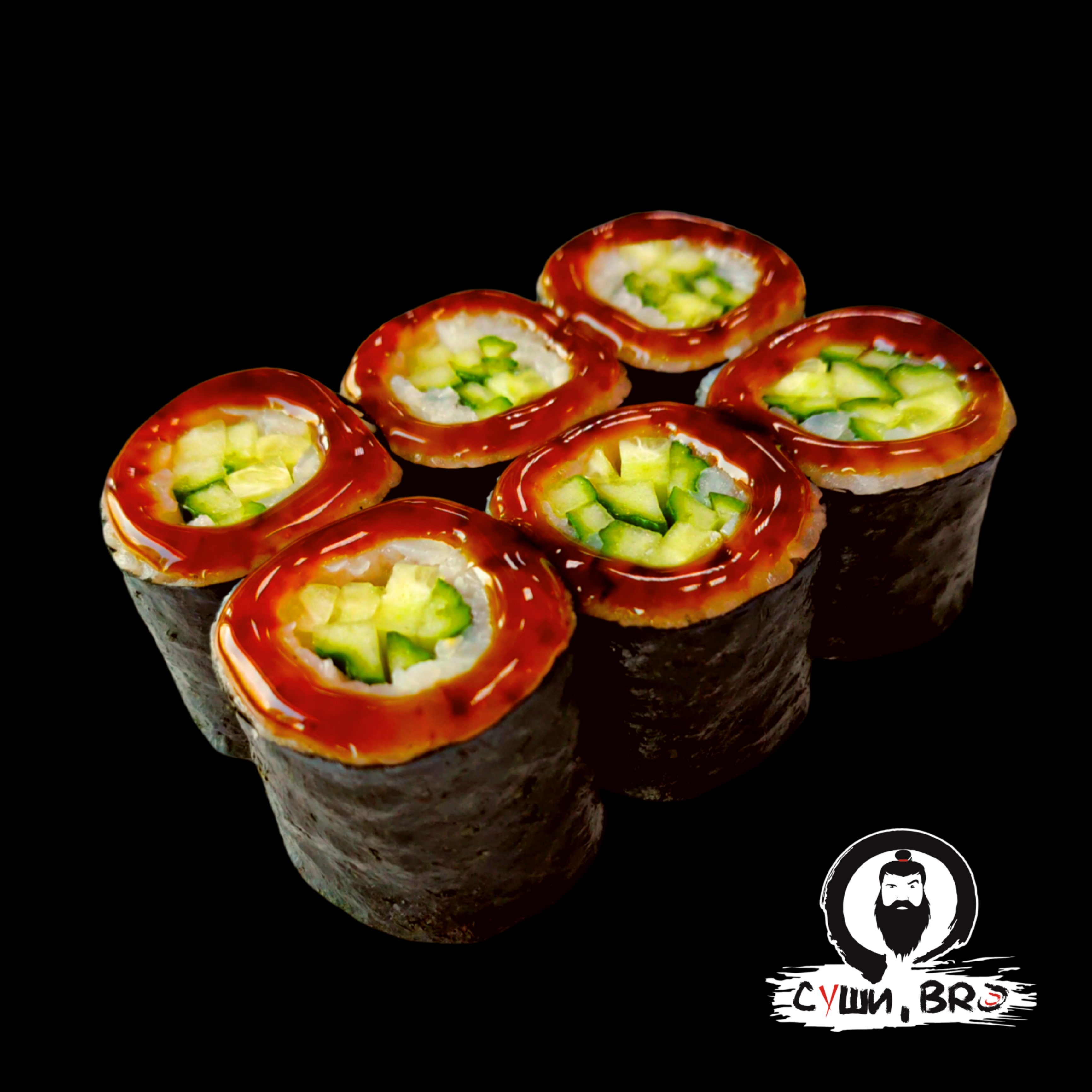 Каппа маки (с огурцом)
