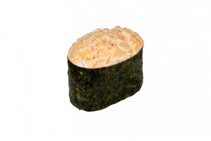 Суши Спайси кальмар