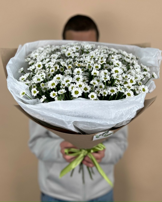 Букет ромашек