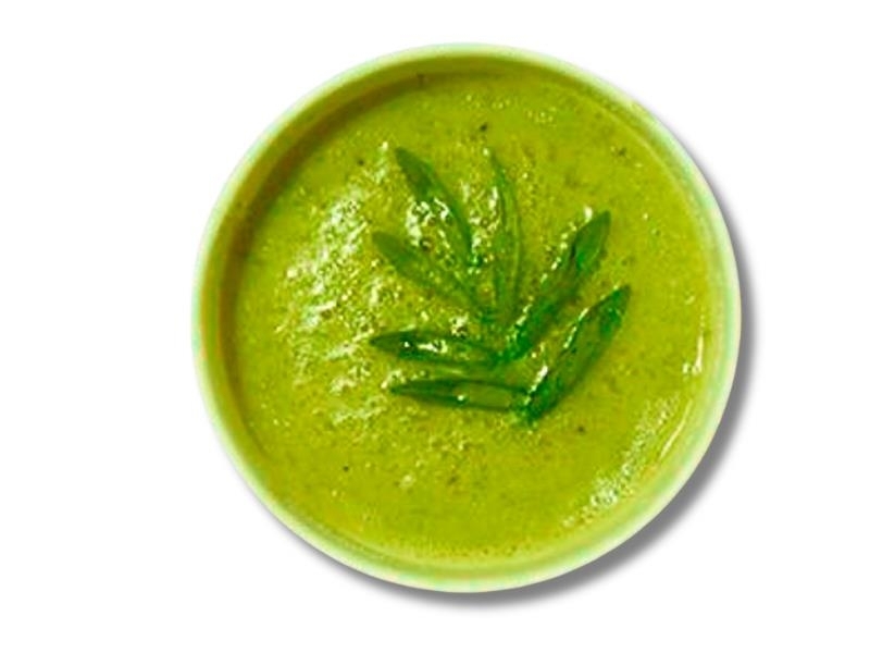 Крем-суп Брокколи