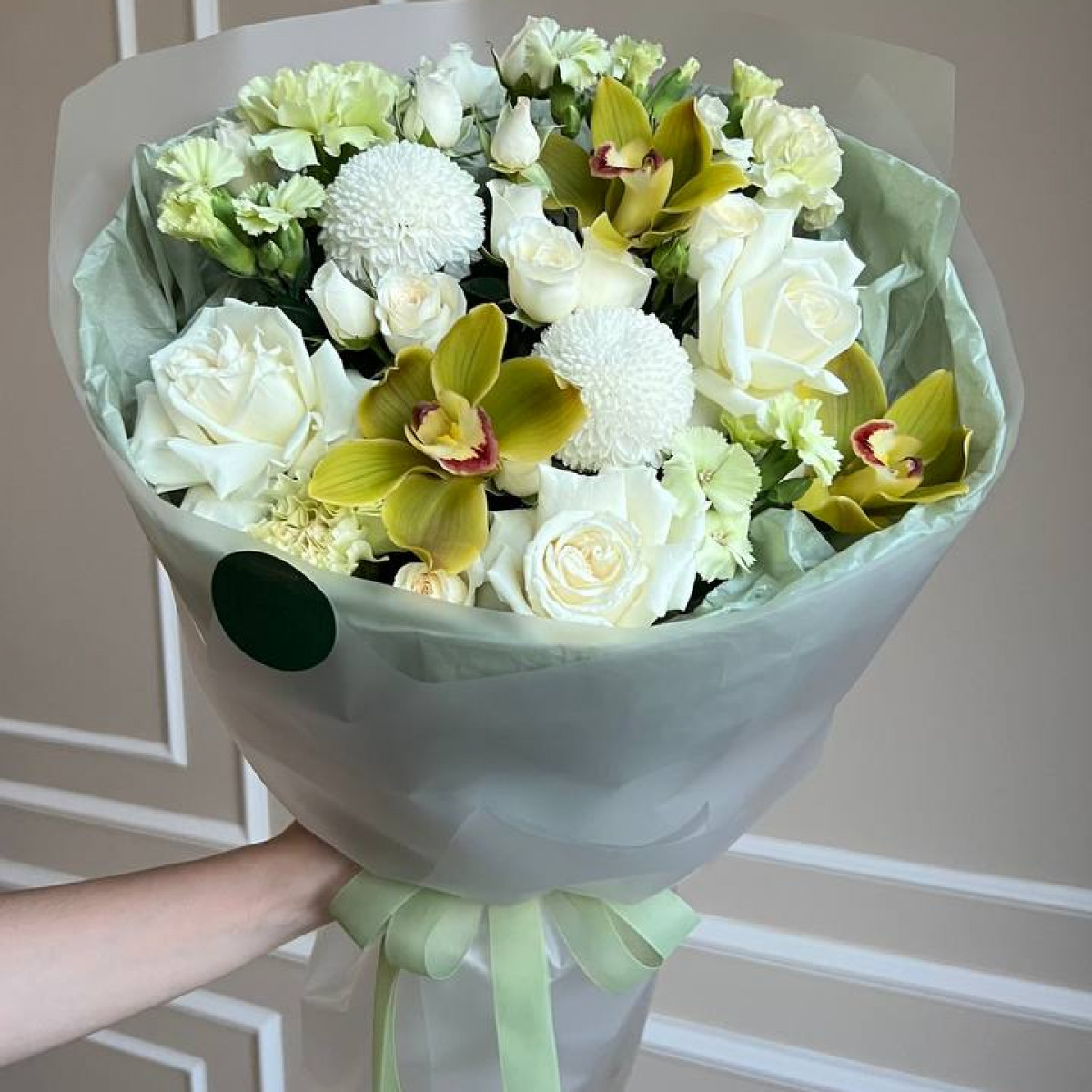 Авторский букет (предзаказ) 413