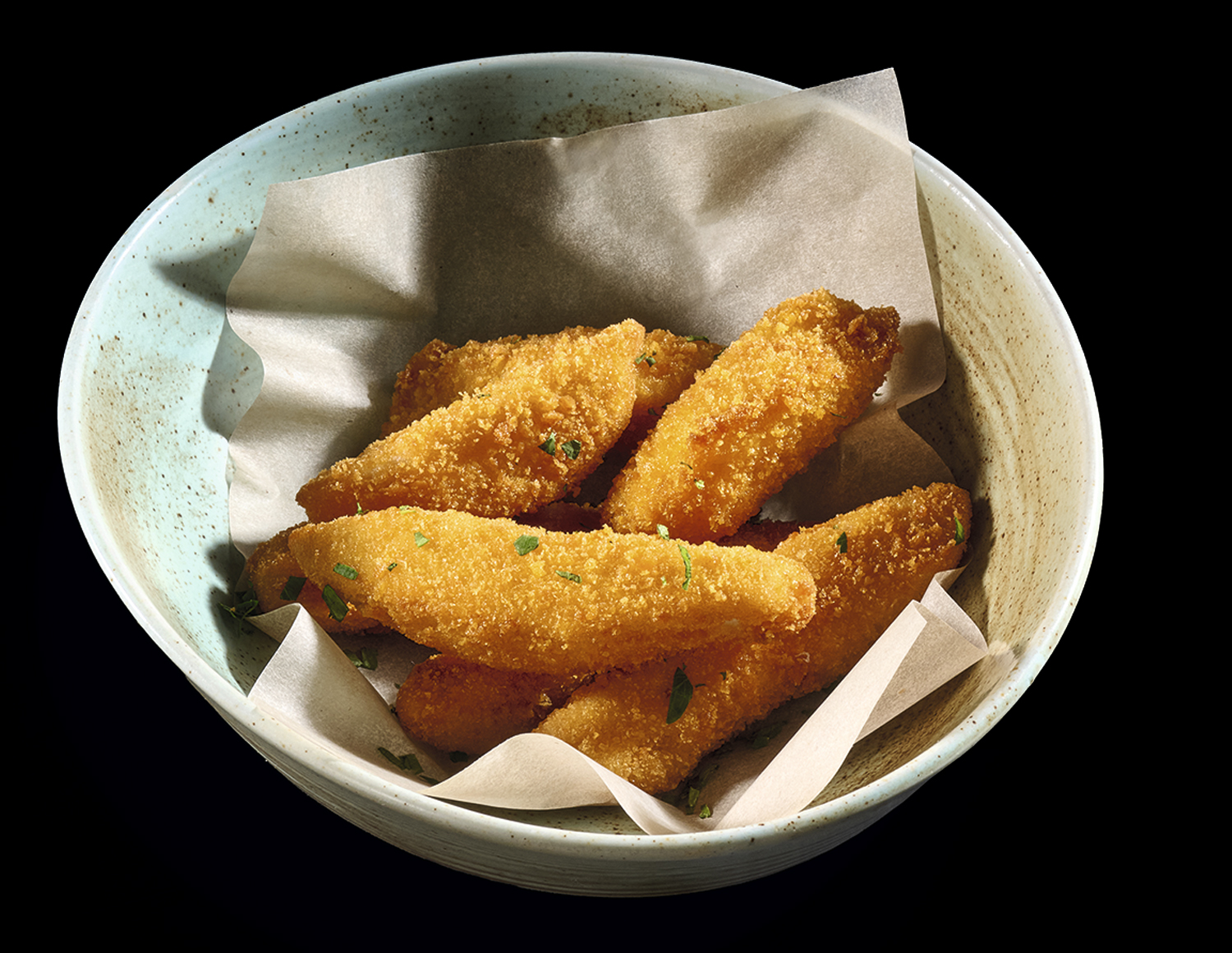 Куриные наггетсы