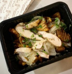 Курочка по-домашнему