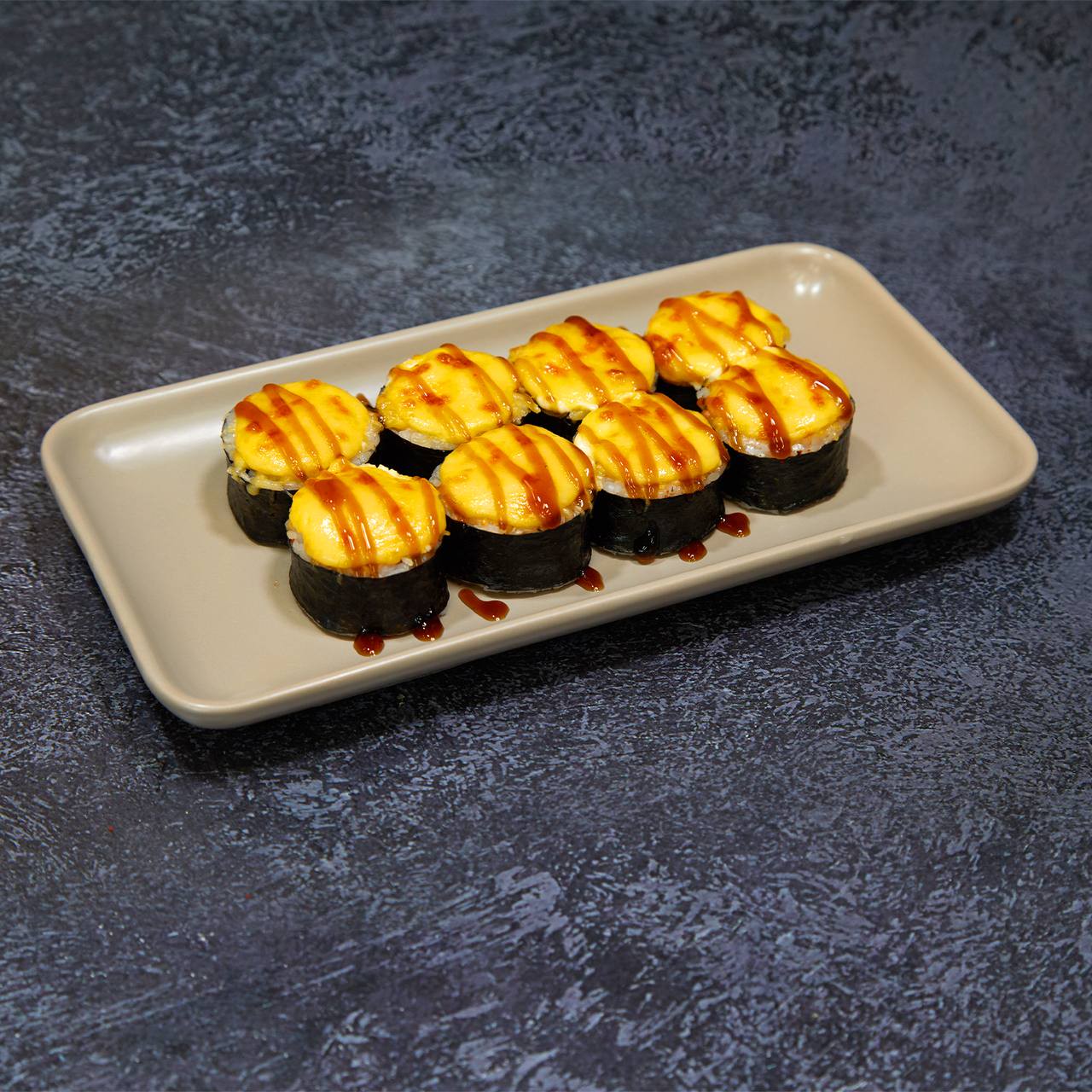 Запечённый цезарь