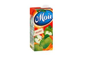 Сок Мой - в ассортименте