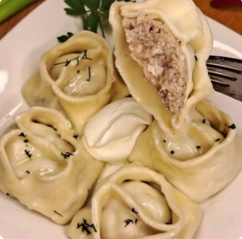 Манты (S)