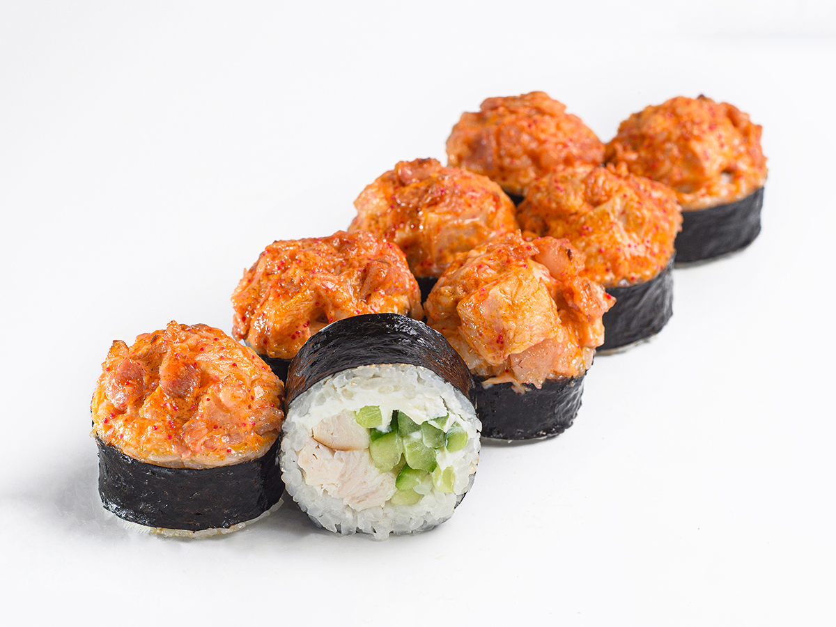 Чикен хот бекон