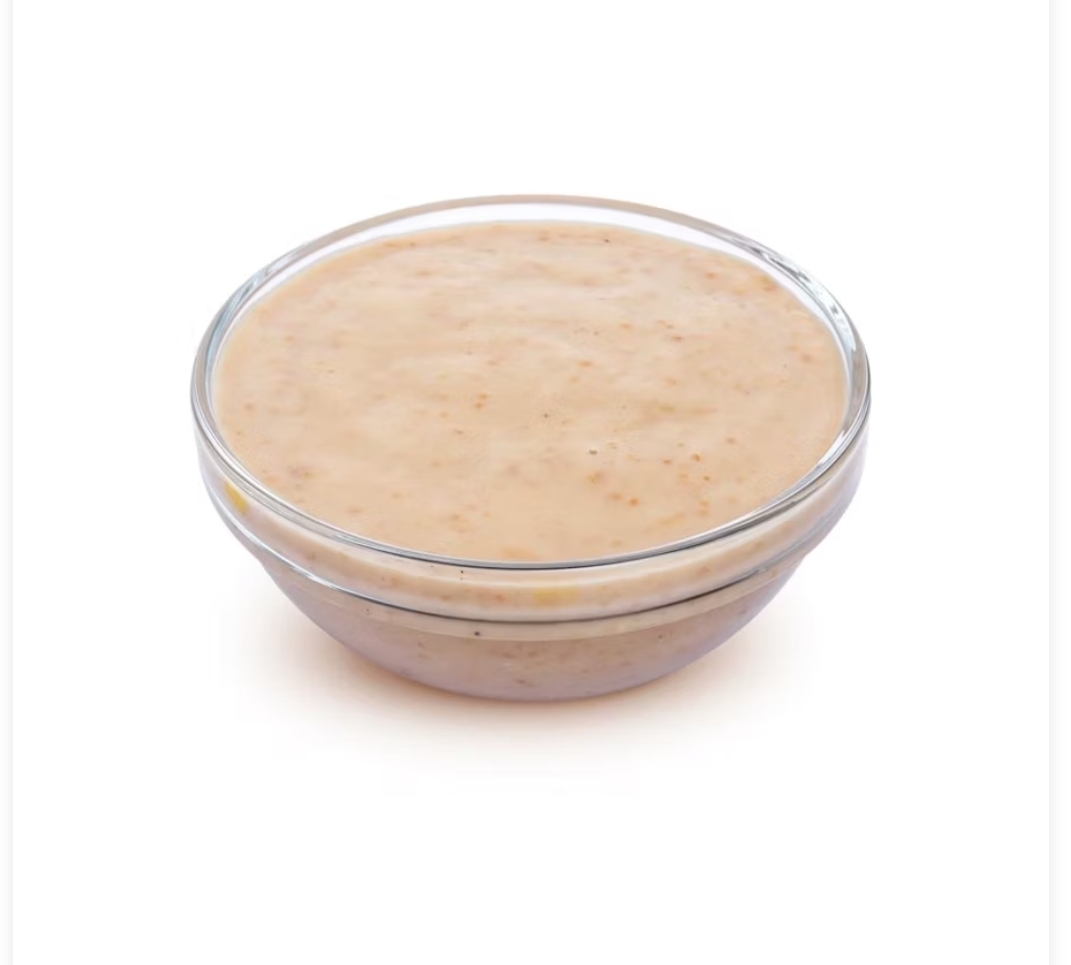 Ореховый соус 50гр ЛОСОСНЕМ