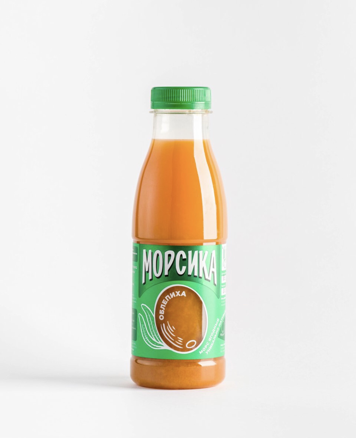 Морс Облепиховый