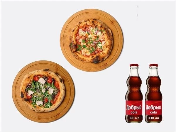 Комбо для двоих