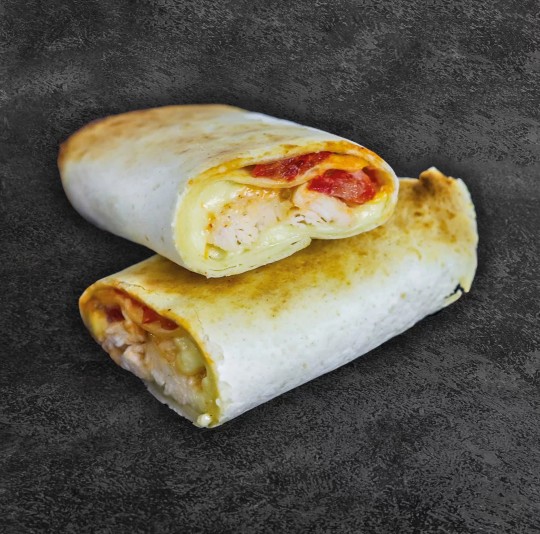 Хотстер с курицей