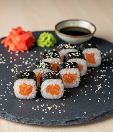 Чисто лосось