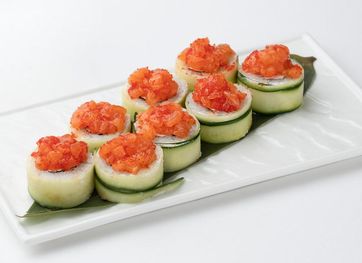 Манила с лососем