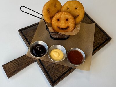 Веселый картофель