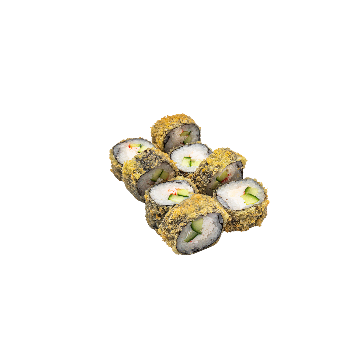 Темпура краб ролл