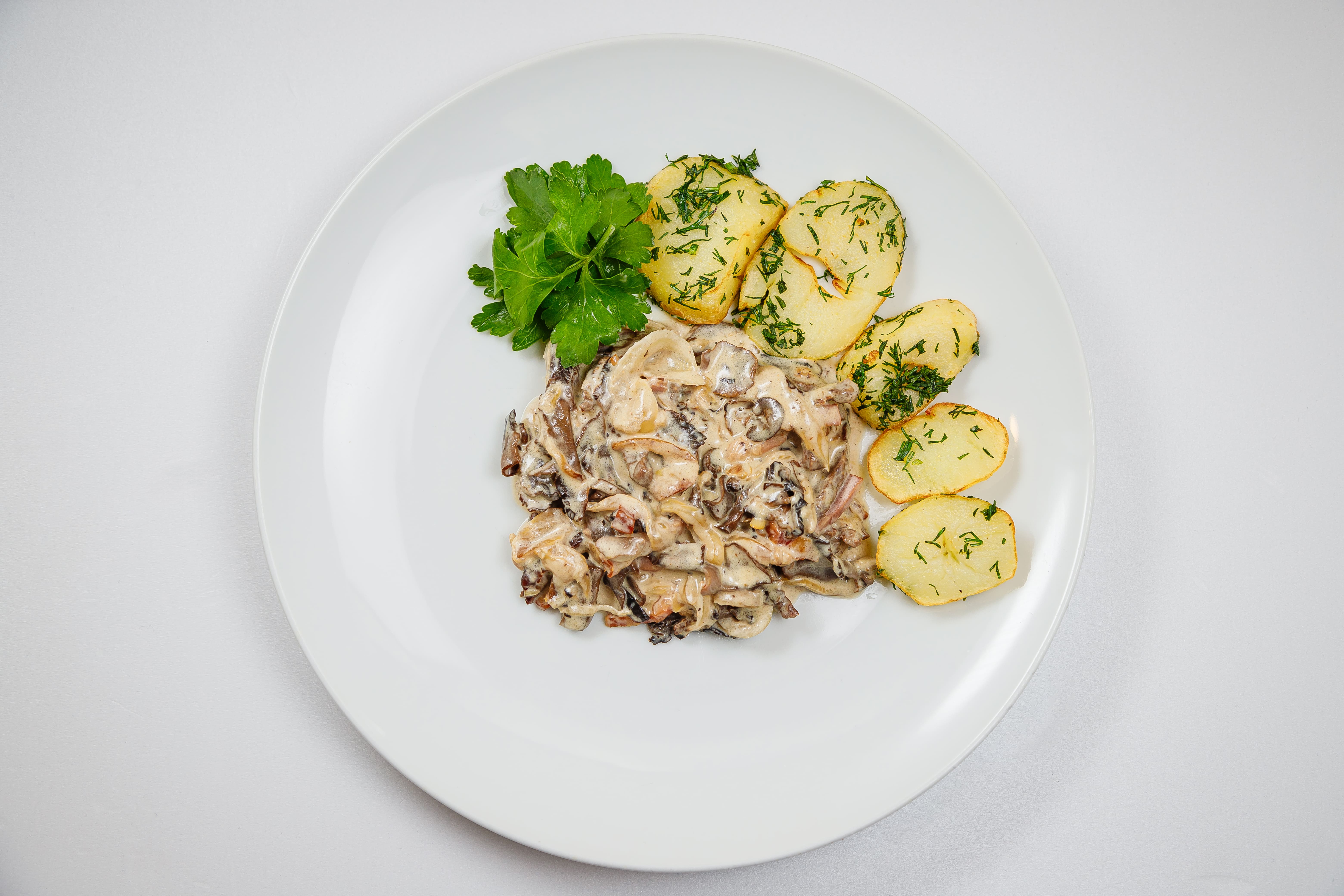 Говядина по-охотничьи