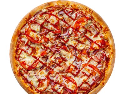 Пицца Барбекю 36см большая