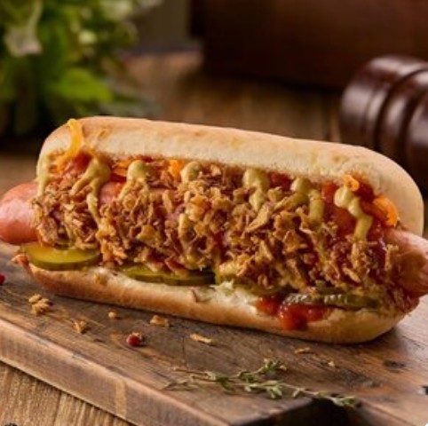 Хот-дог французский