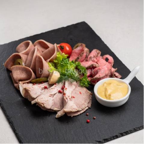 Мясное трио