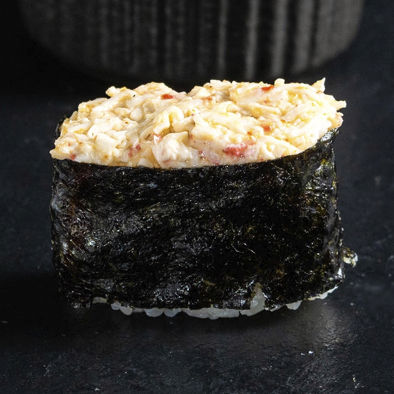 Краб спайси