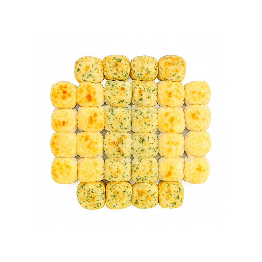 Сет Запечённый микс (32 шт.)