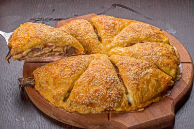 Пицца “Халяль”