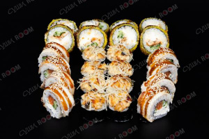 Сет Унаги 24 шт.