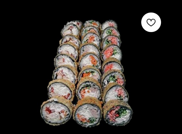 Горячее ассорти