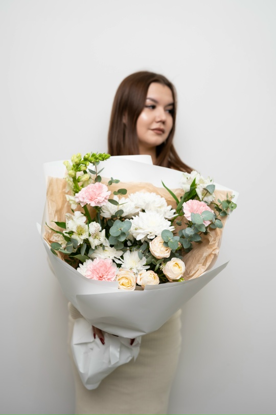 Теплый лучик