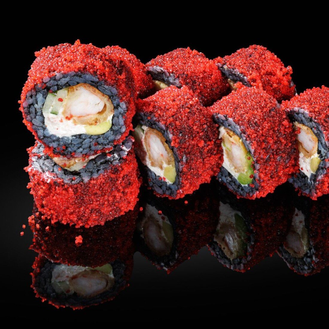 Калифорния Black 270г