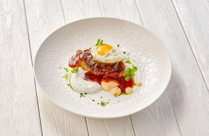 Бифштекс из говядины