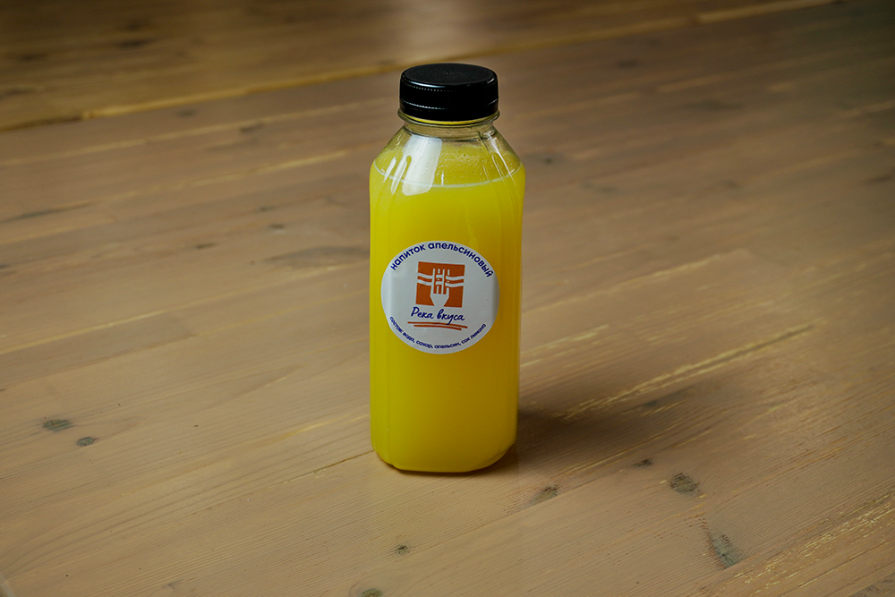 Апельсиновый напиток