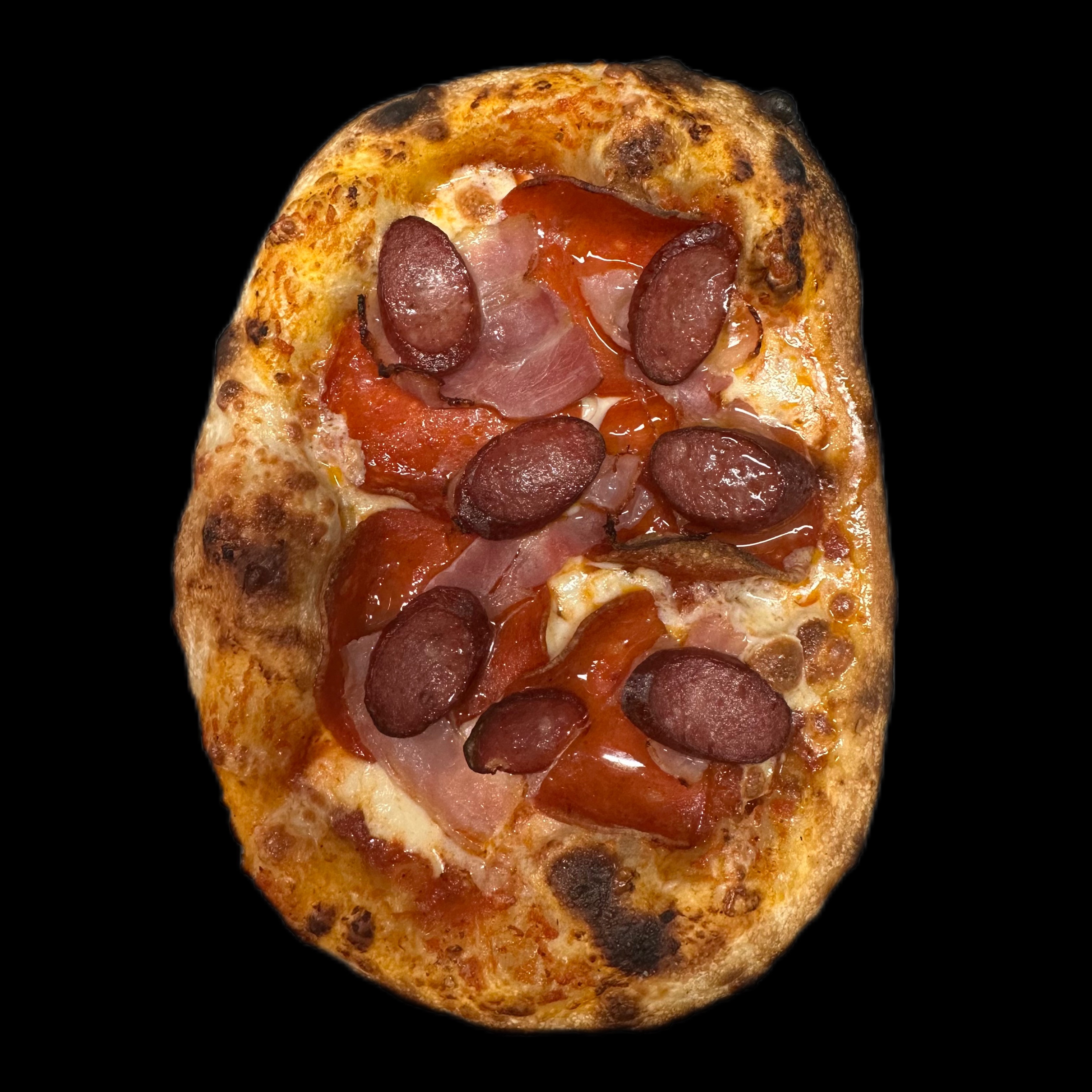 Пицца Делюкс Kids