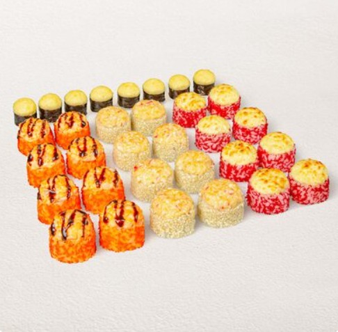 Жара в городе набор New