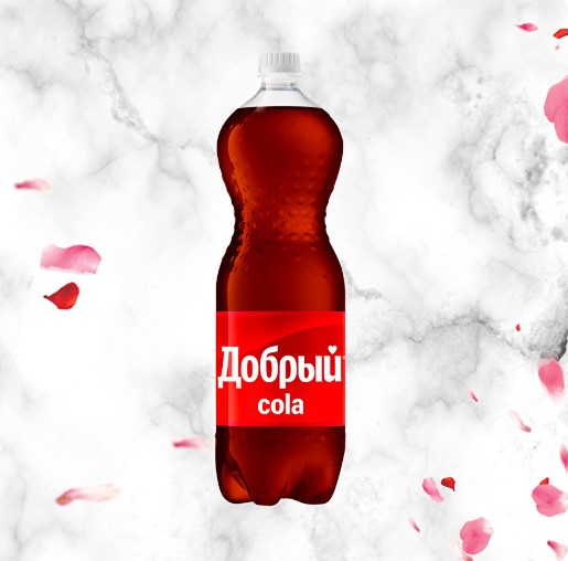 Добрый «Cola» 1л