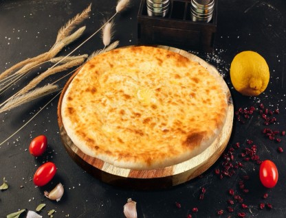 Хачапури по-имеретински