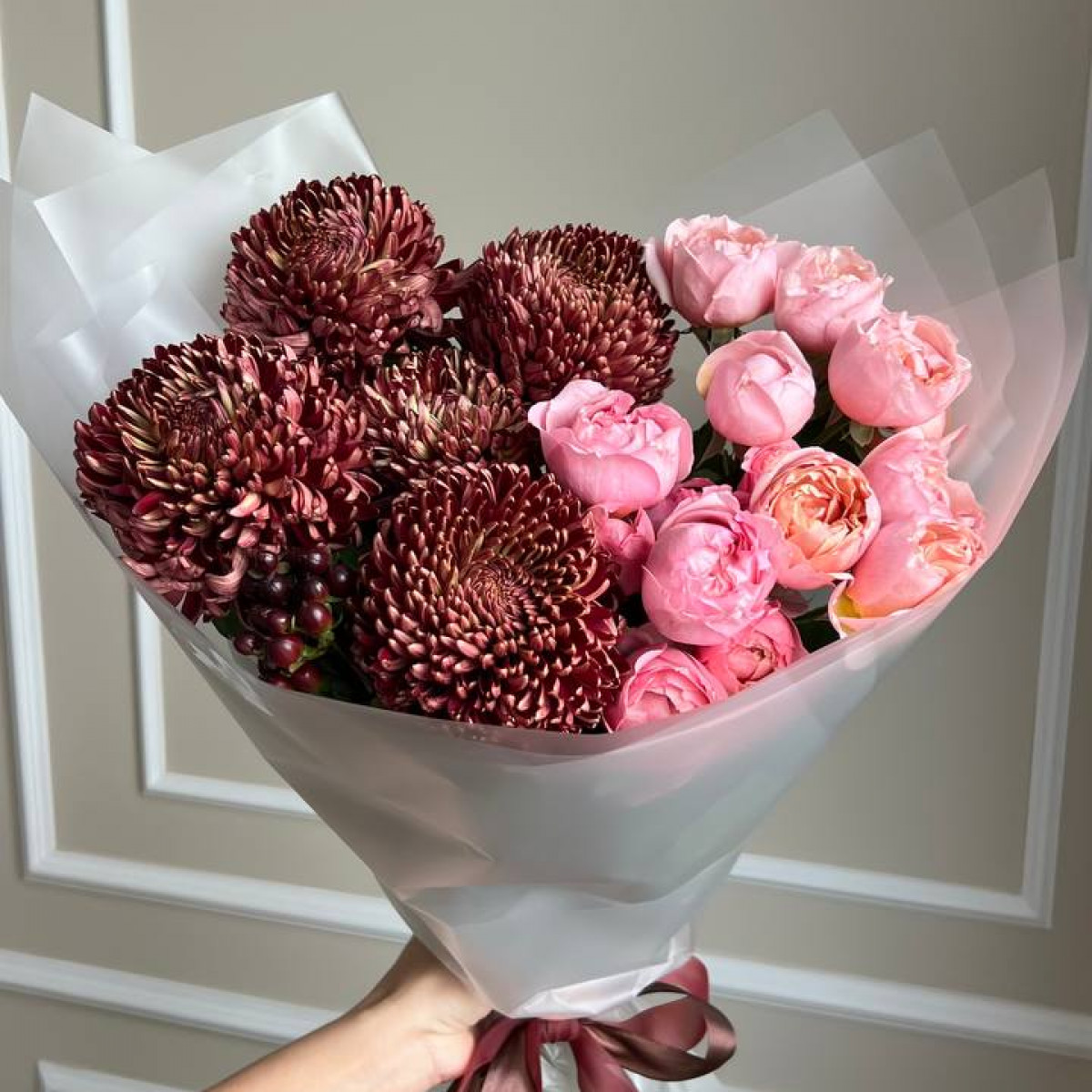 Авторский букет (предзаказ) 203