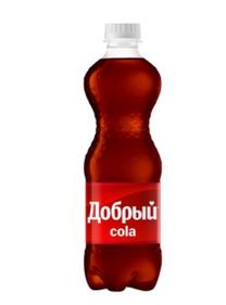 Добрый Cola 0,5 мл