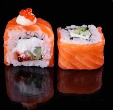 Ролл Филадельфия люкс