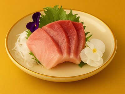 Сашими лакедра