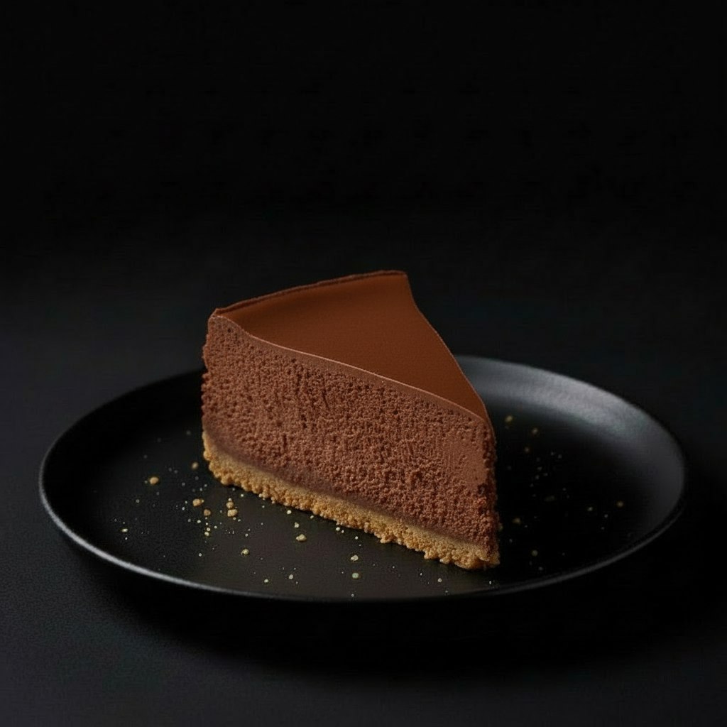 Чизкейк «Шоколад» 