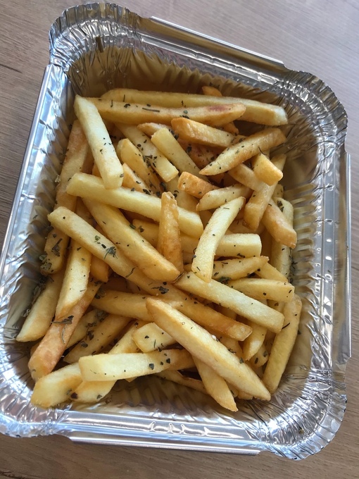 Картошка фри