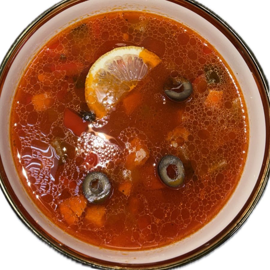 Солянка