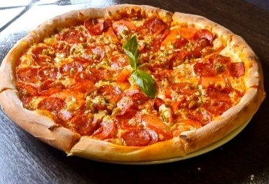 Пицца «Чоризо классическая» 25 см