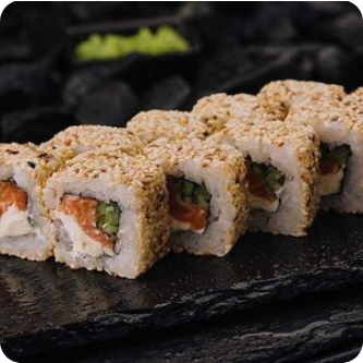 Ролл Philadelphia Takamatsu