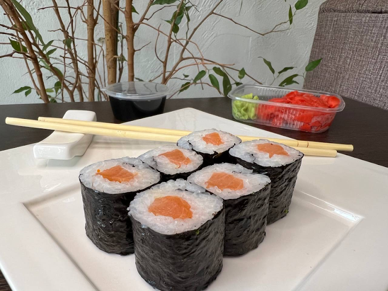 Сяке маки